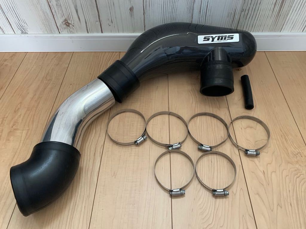 SYMS フローサクションボックス インプレッサスポーツGP7 フロー