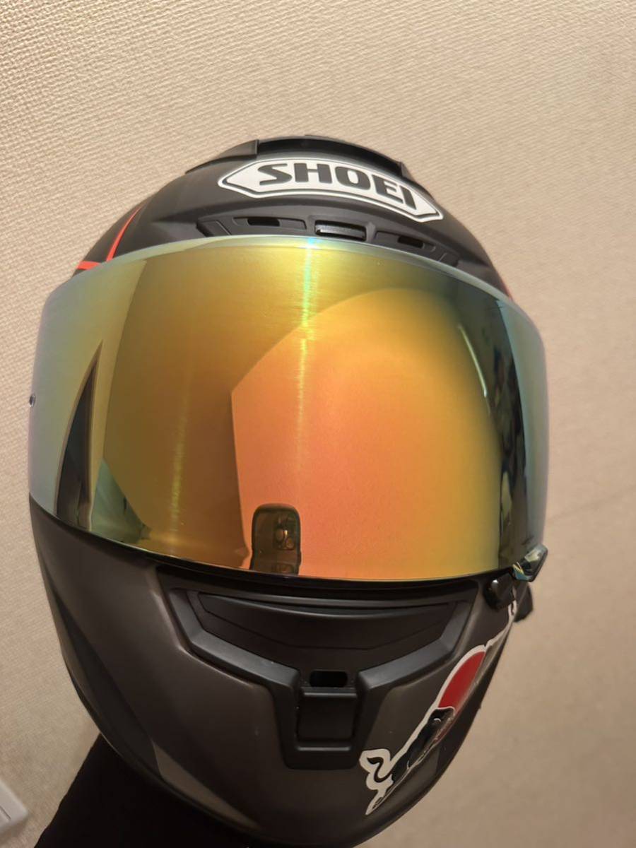 セキュリティ・セーフティ SHOEI X-Fourteen Honda SHOEI×ホンダ X-Fourteen x シールド セキュリティ、セーフティ 【公式