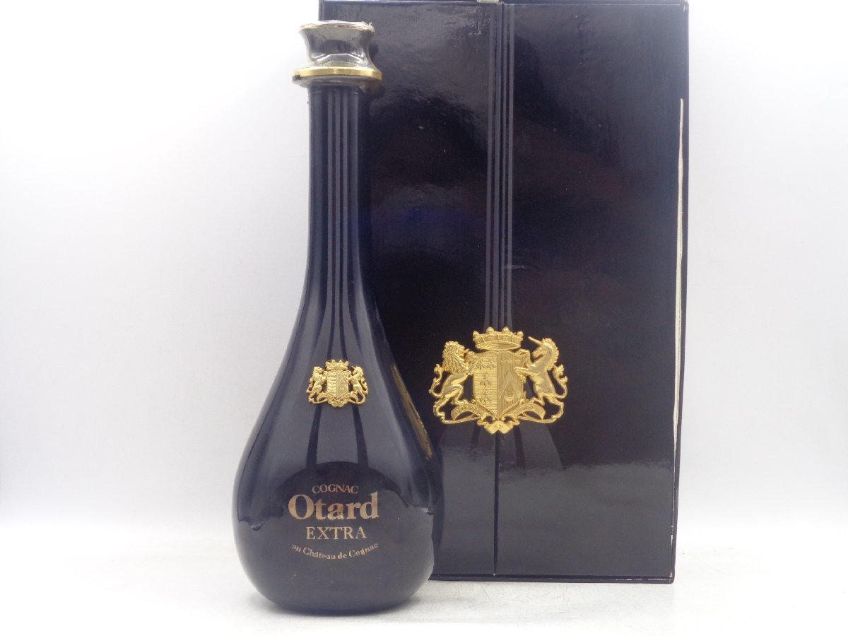 専用』未開封 ブランデー ザ・アルプスCOGNAC Otard Extra Yahoo