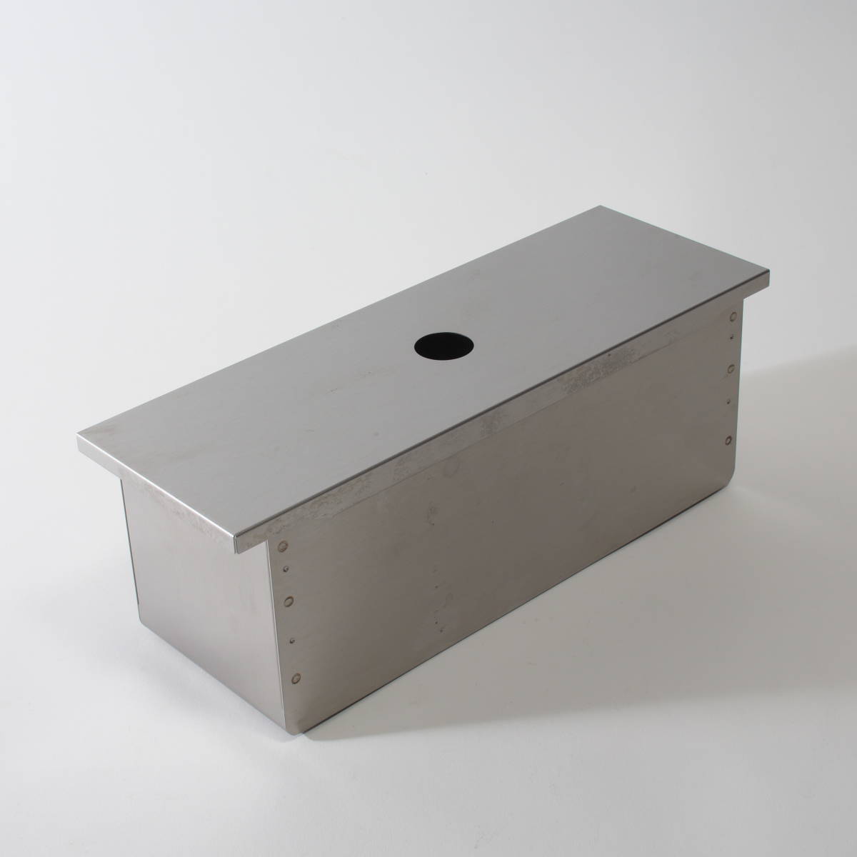 スノーピーク ステンボックスハーフユニット2個セット スノーピーク