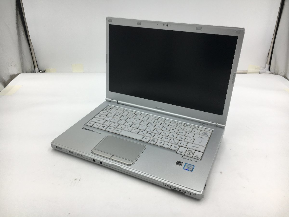 Panasonic i5 Core レッツノート Ultra ノートPC 32GB 難有panasonic 
