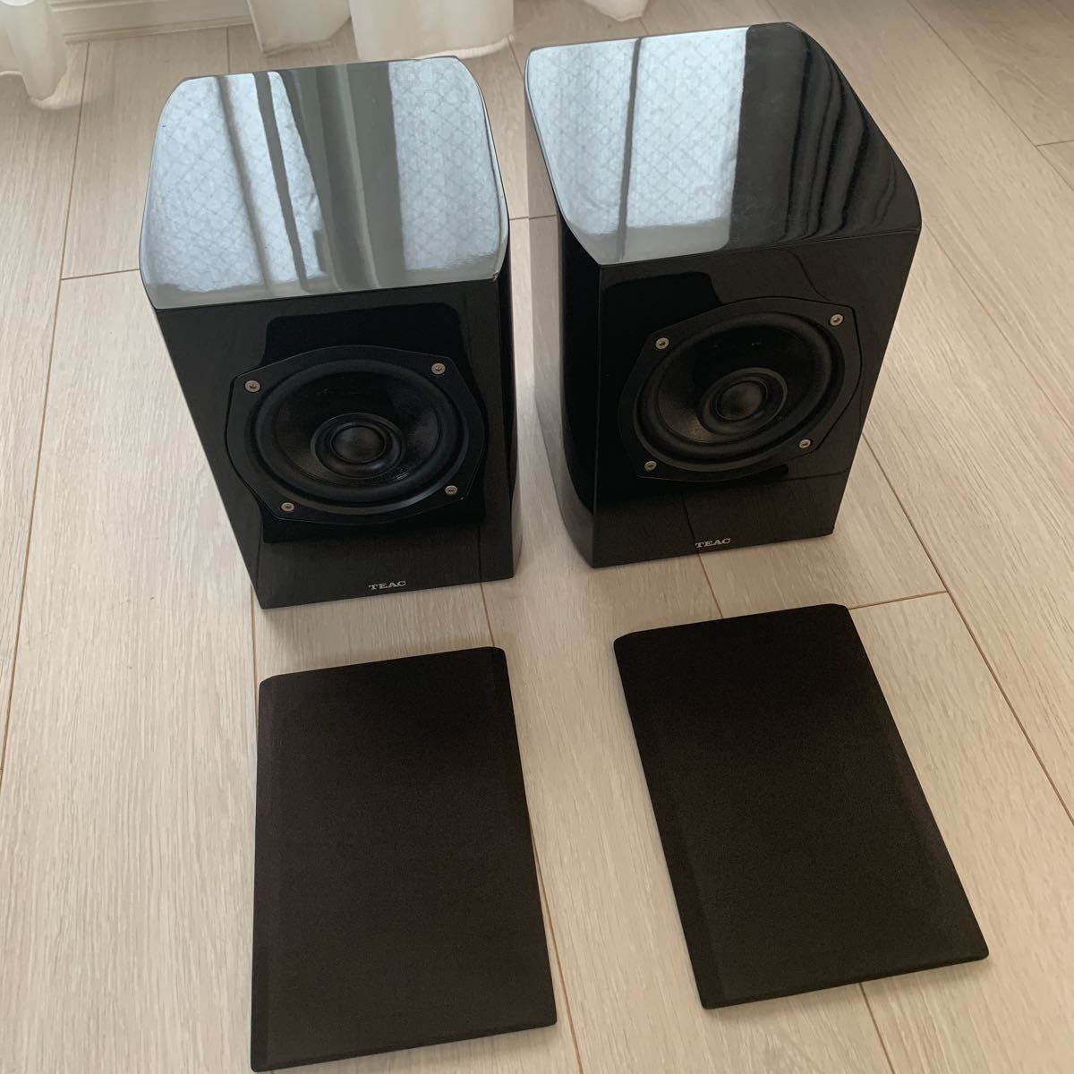 TEAC ペア S-300NEO - S-300 ティアック スピーカー コンパクト