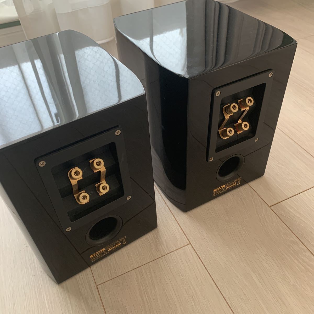 TEAC ペア S-300NEO - S-300 ティアック スピーカー コンパクト