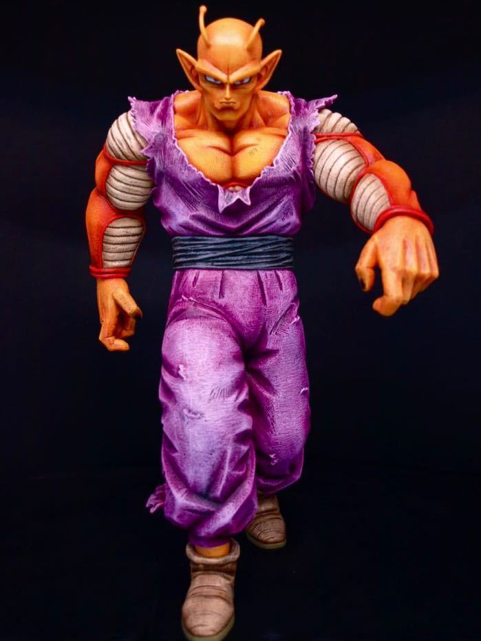 ドラゴンボール ピッコロ フィギュア リペイント 一番くじ 