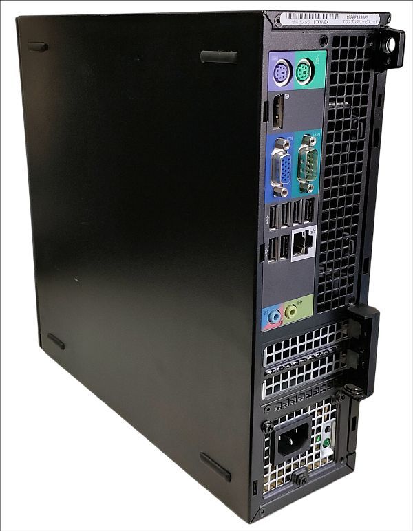 DELL OptiPlex 790○Core i5-2400/メモリ8GB 500GB/Office2019