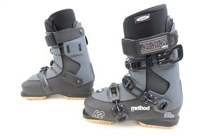 中古 22/23 K2 METHOD PRO 26-26.5cm/ソール長301mm スキーブーツ