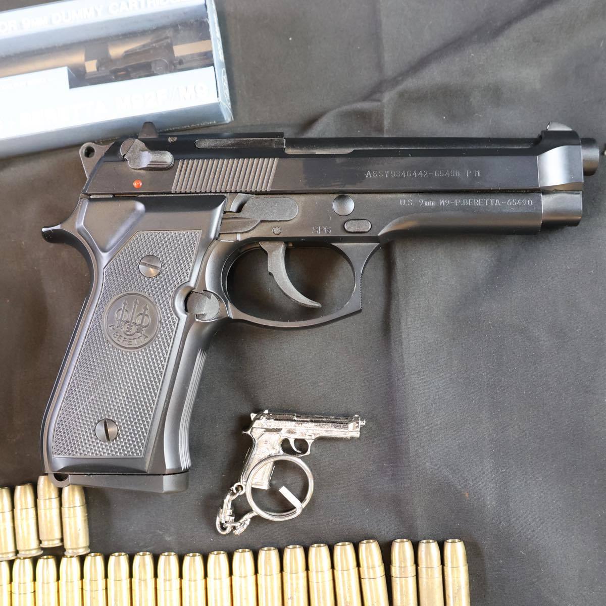 MGC ベレッタ M9 モデルガン SPGマークあり #S1864(モデルガン)｜売買