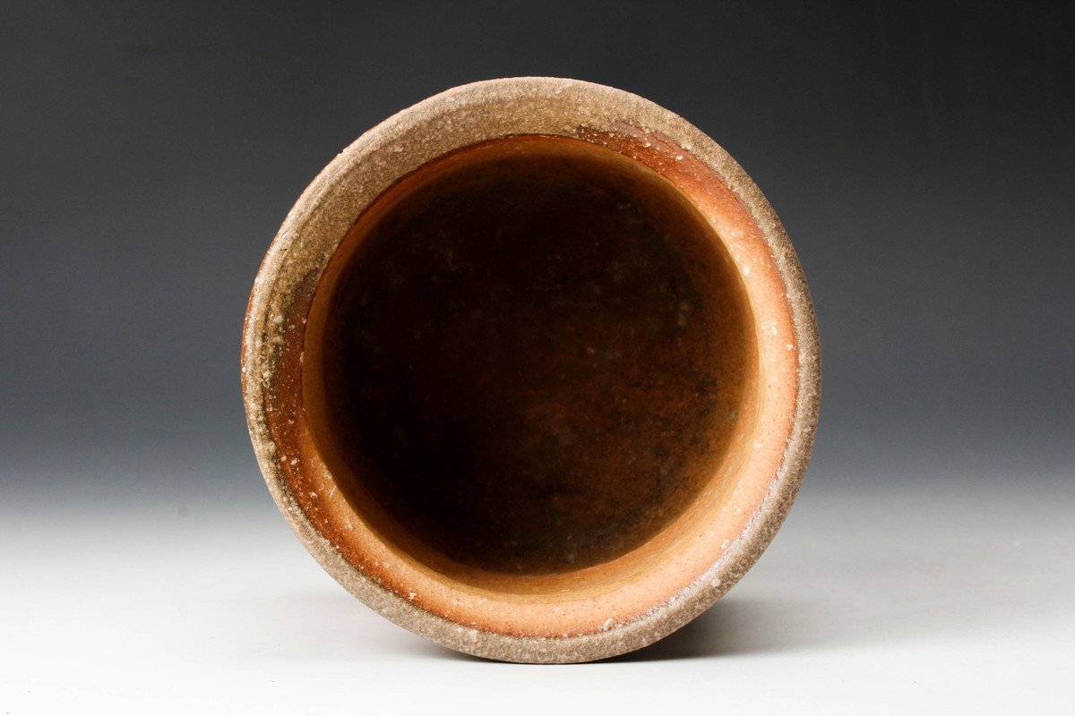 佳香】上田光春 古来窯 信楽香炉 共箱 共布 栞 茶道具 本物保証 Yahoo!