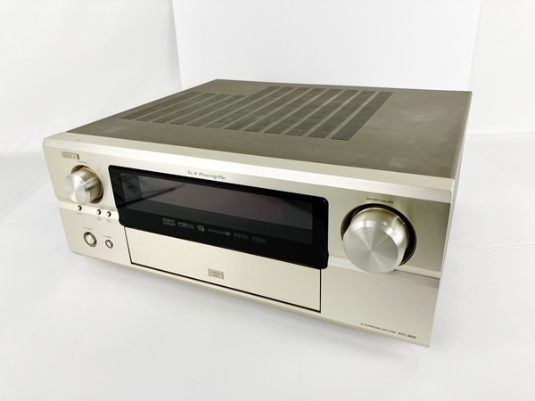 DENON AVC-3890 AVサラウンドアンプ ジャンク Y7586253