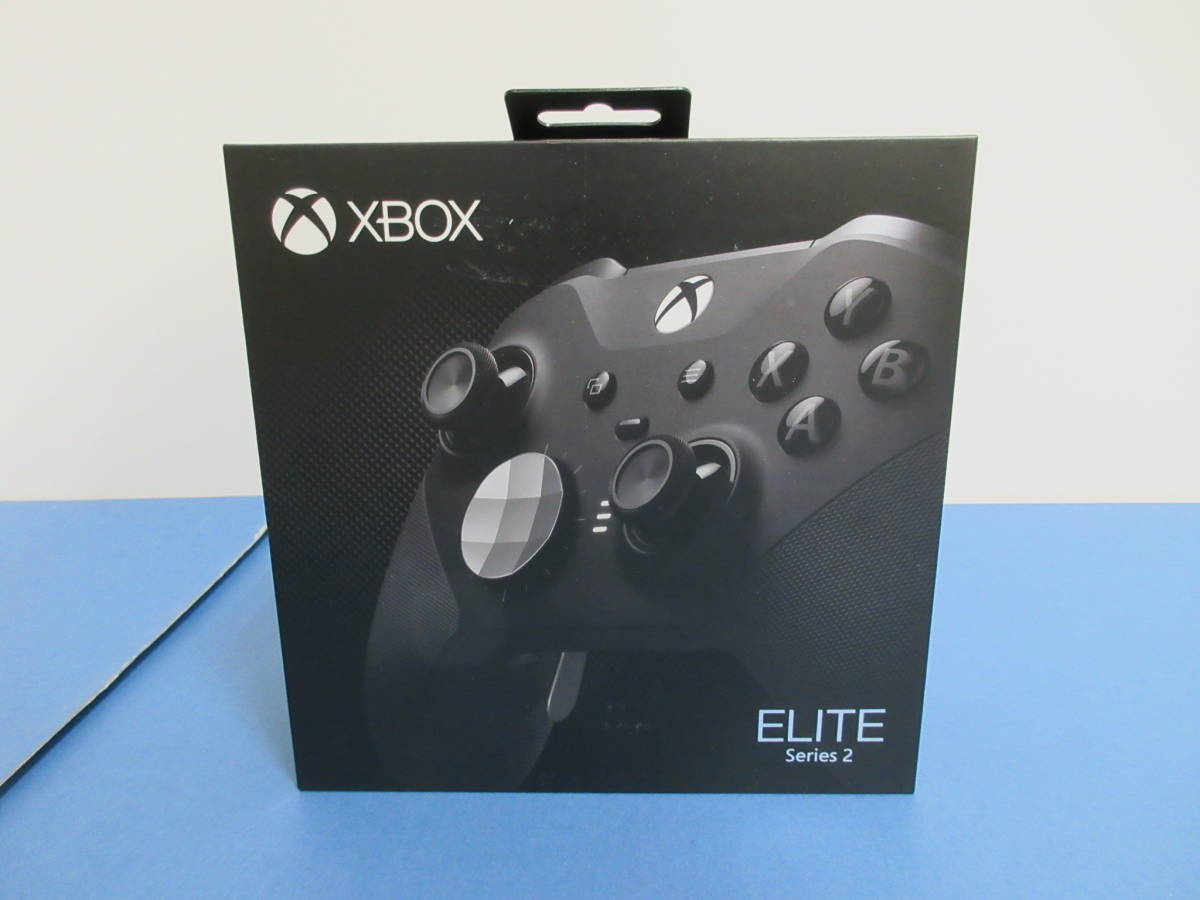  171 XBOX Elite Series 2 ワイヤレス コントローラー(アクセサリ、周辺機器)｜売買されたオークション情報、yahooの商品情報をアーカイブ公開 - オークファン アクセサリ、周辺機器