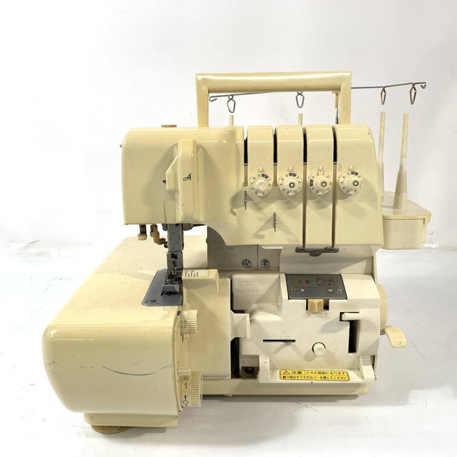 baby lock JUKI ベビーロック 衣縫人 IHOJIN ロックミシン＊現状品