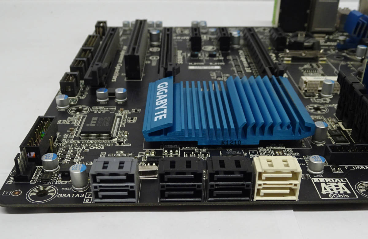 GIGABYTE GA-Z77X-D3H マザーボード | (マザーボードとCPU,CPUクーラー 