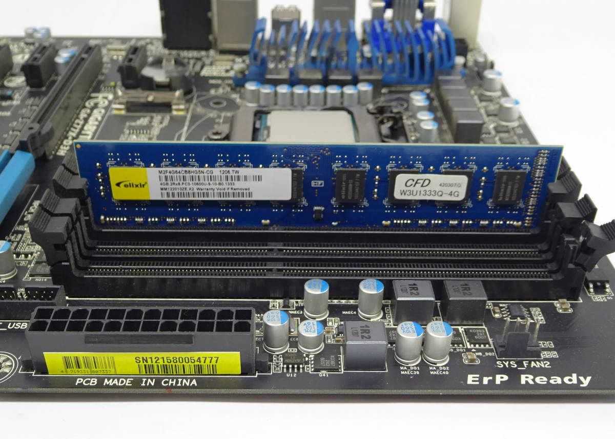 GIGABYTE GA-Z77X-D3H マザーボード | (マザーボードとCPU,CPUクーラー 
