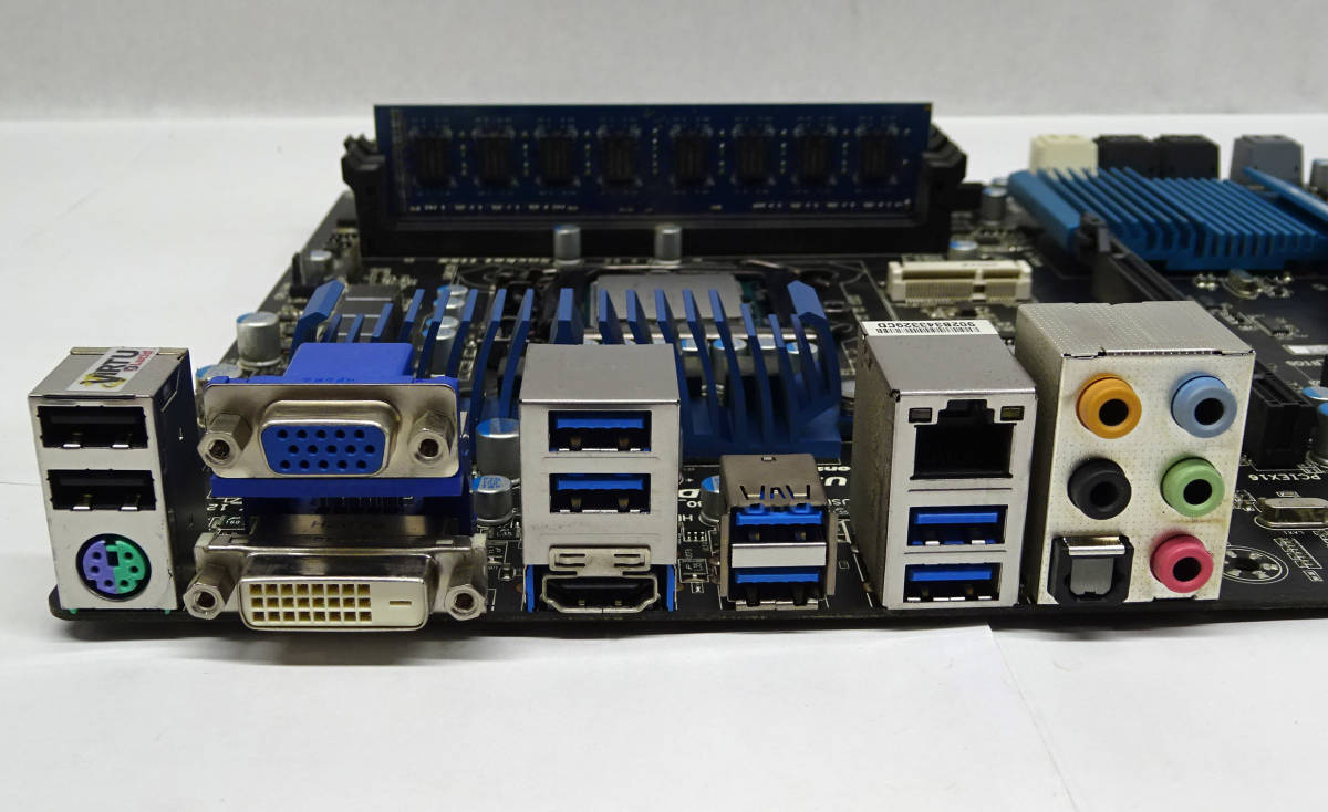 GIGABYTE GA-Z77X-D3H マザーボード | (マザーボードとCPU,CPUクーラー 