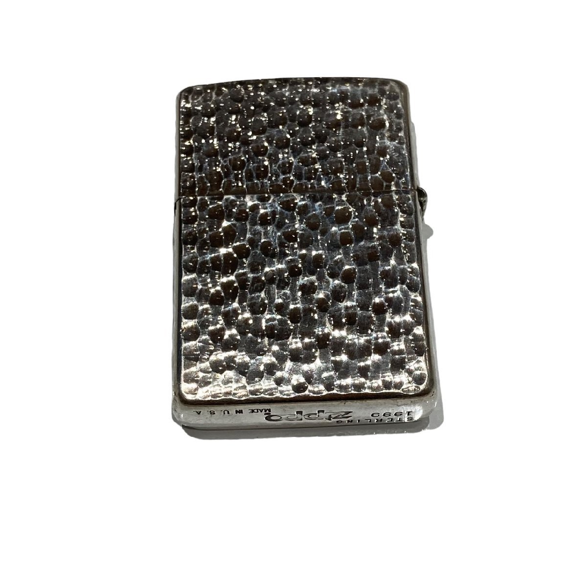 ZIPPO スターリングシルバー Zippo STERLING ジッポー ジッポ SILVER 