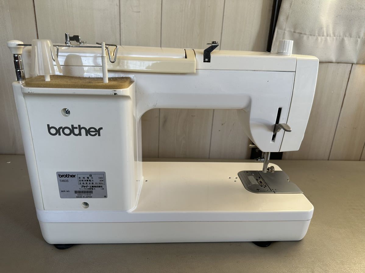 brother ブラザーミシン TA 635 【公式通販】