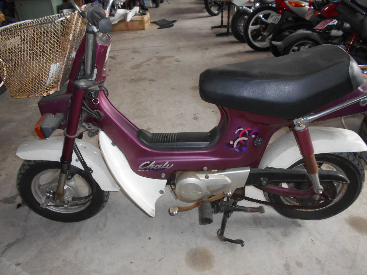シャリー50 ホンダ シャリィ50 | シャリー50⁄ホンダの新車・中古バイク 