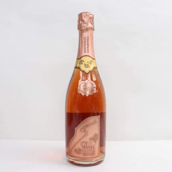 oumei（ソウメイ）ロゼ 12.5％ 750ml G23E020084 アルコール 食品、飲料