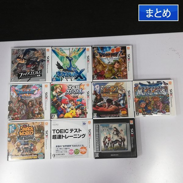 gY761a [動作未確認] 3DS ソフト ファイアーエムブレム覚醒