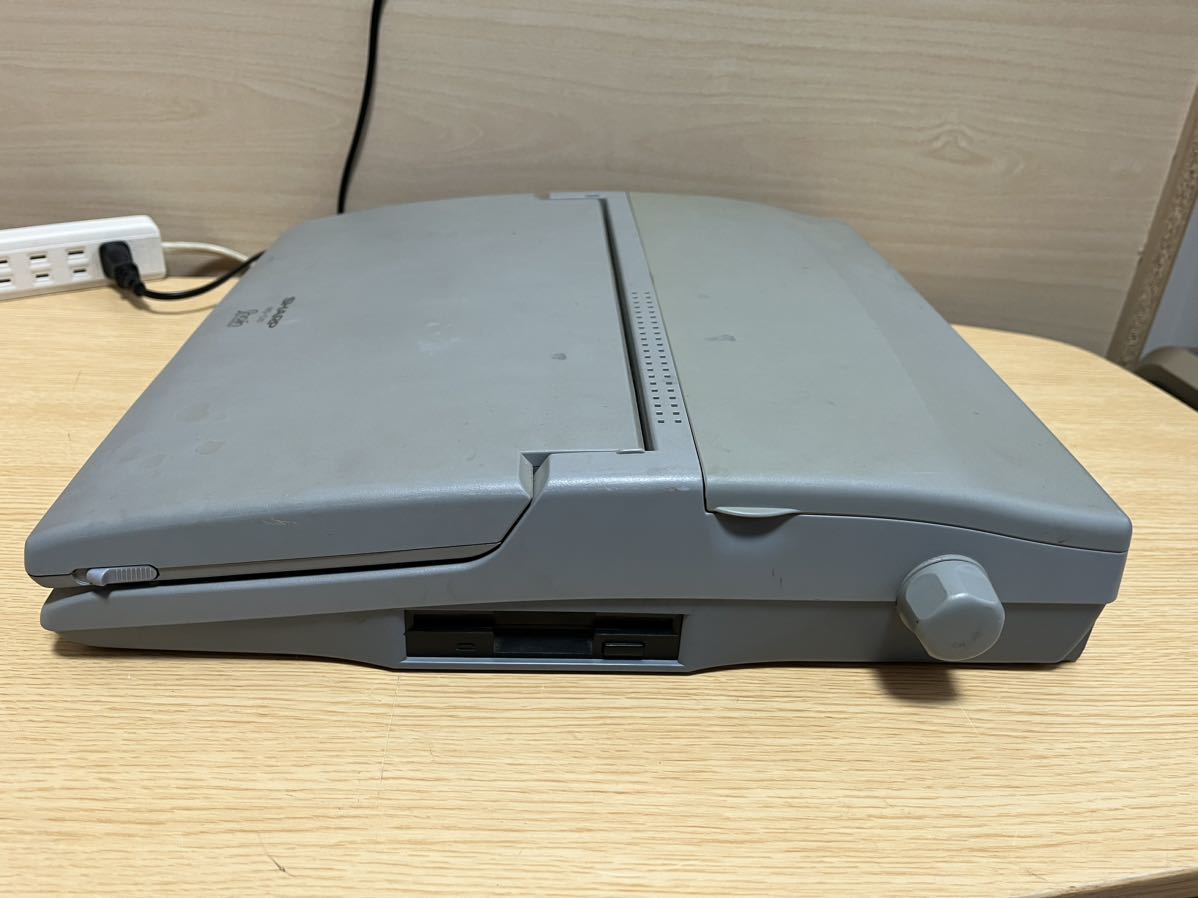SHARP シャープ ワープロ 書院 WD-C10 ジャンク | VILLE-SAINTEMARIE.COM