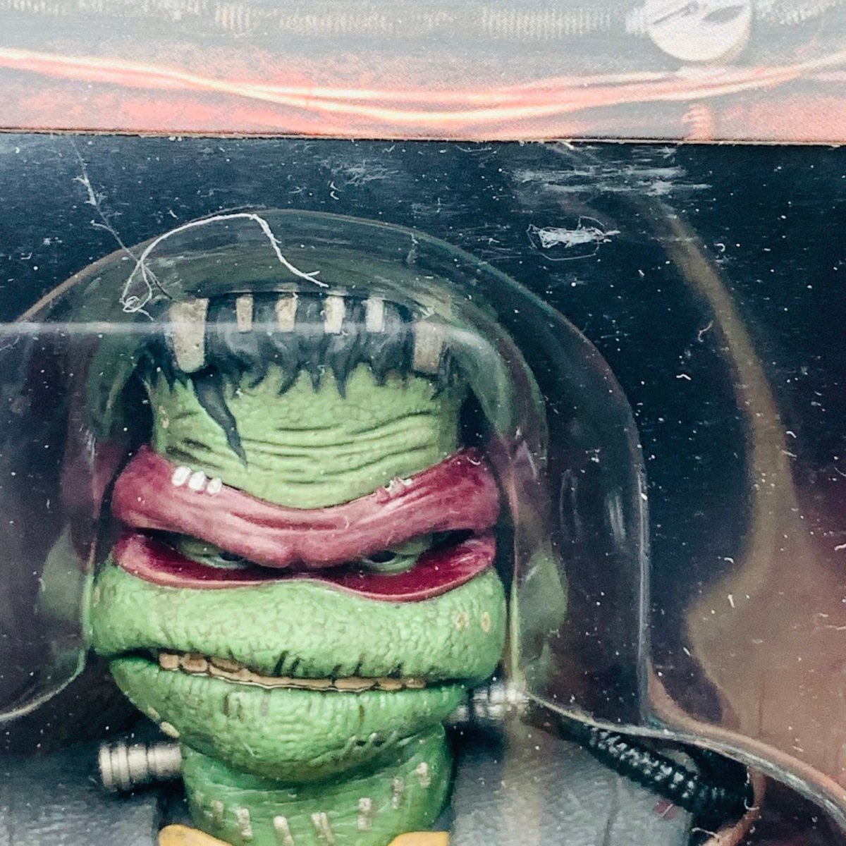 新品未開封 ネカ NECA TMNT ニンジャ タートルズ ユニバーサル