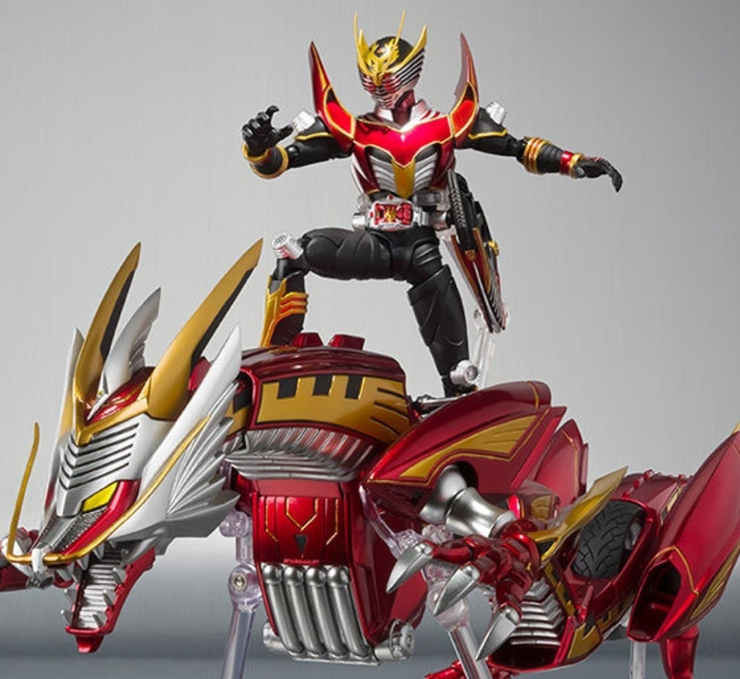 輸送箱未開封　S.H.フィギュアーツ　仮面ライダー龍騎サバイブ ドラグランザー 仮面ライダー龍騎サバイブ│株式会社BANDAI ☆輸送箱未開封 S.H.フィギュ