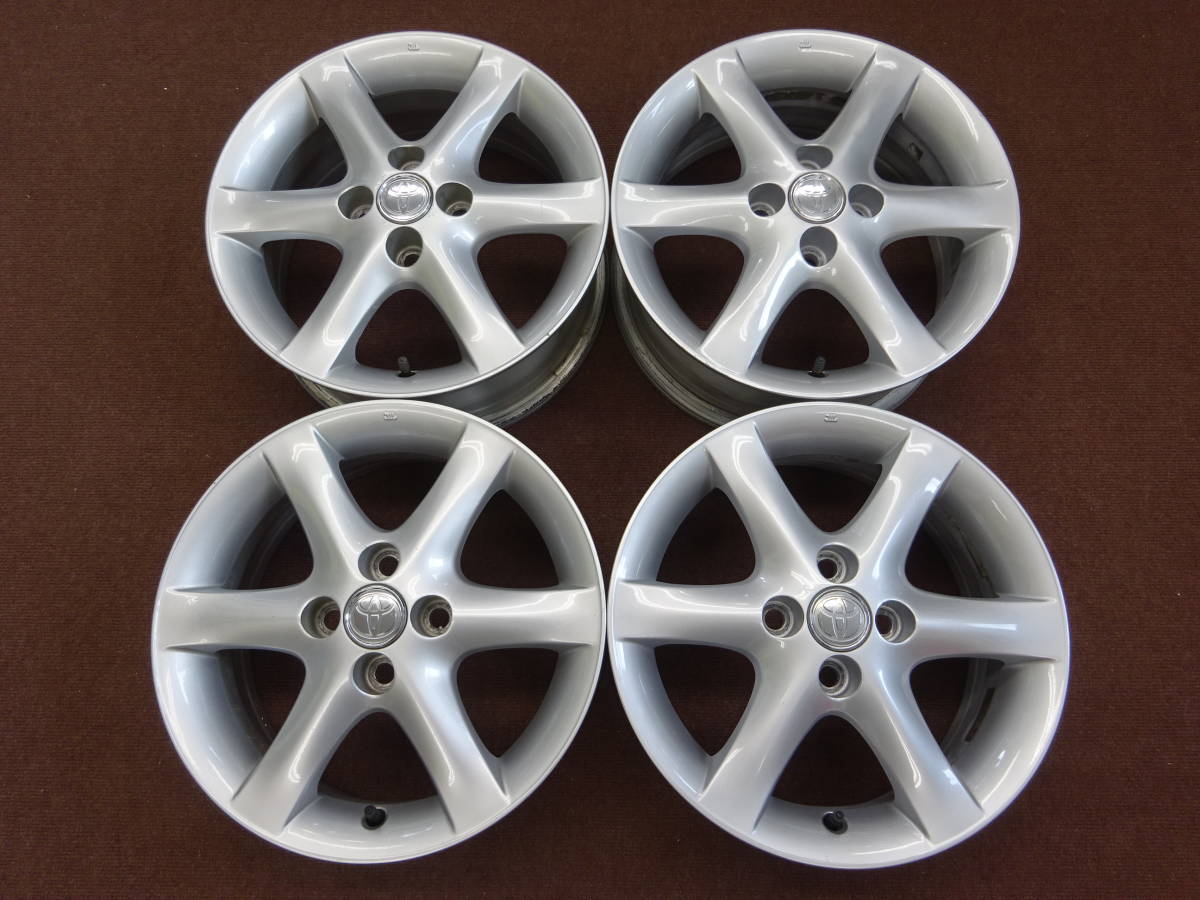 ☆深リム☆15inch 6.5J+38 4H100 新品 人気 逆ゾリ 軽量 カスタム 