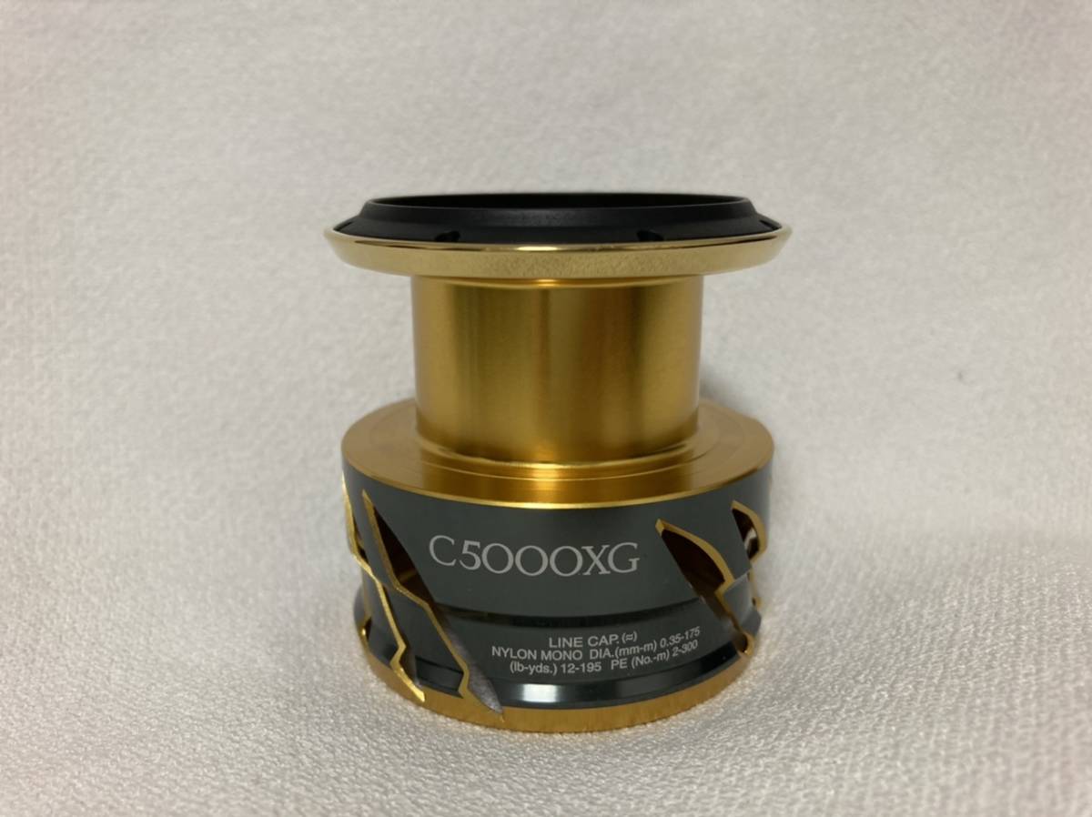 シマノSHIMANO 20ツインパワー C5000XG純正スプール TP シマノ C5000XG