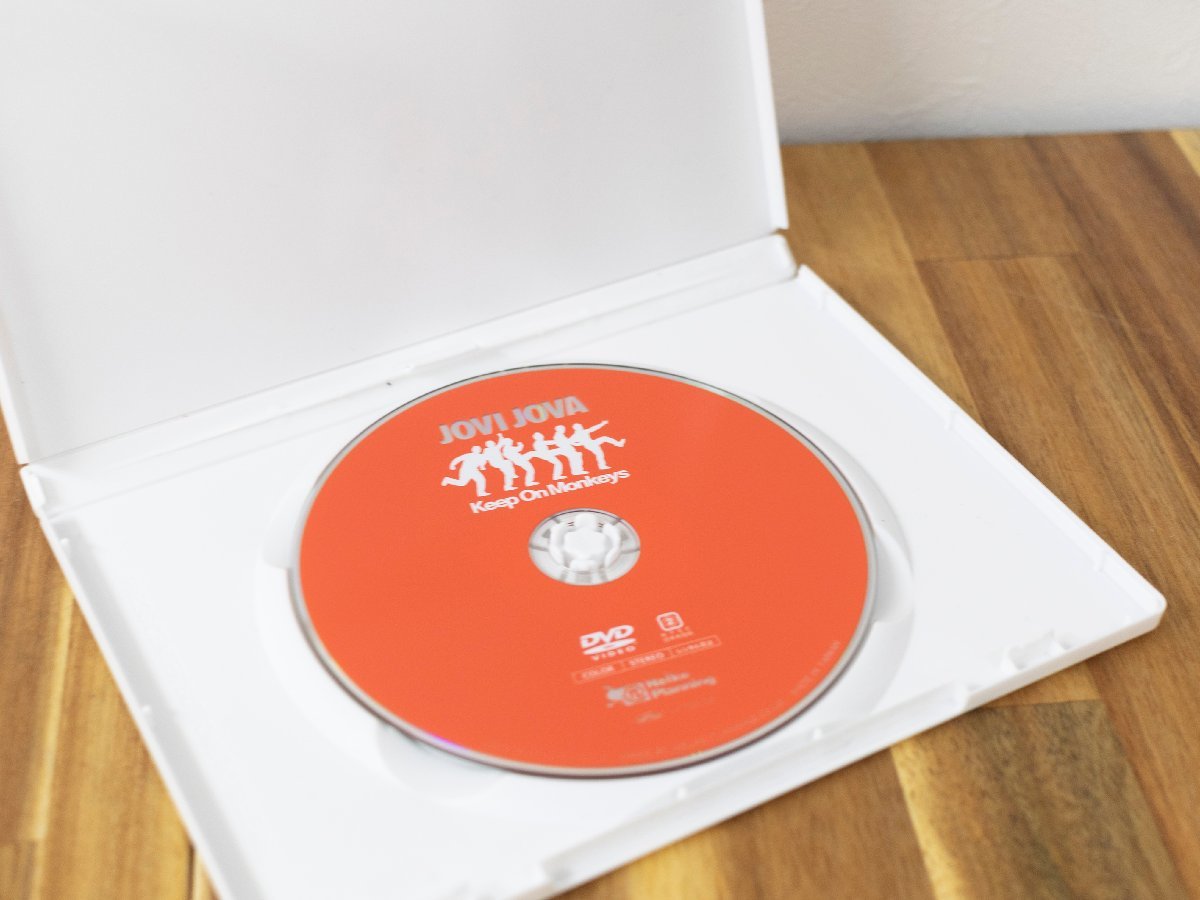 DVD ジョビジョバライブ Keep On Monkeys 品の入札履歴 - 入札者の順位