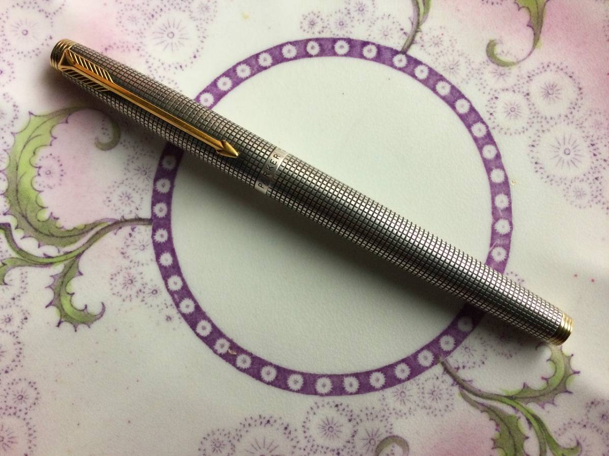 レア パーカー75 スターリングシルバー 1965年頃 送料込みパーカー