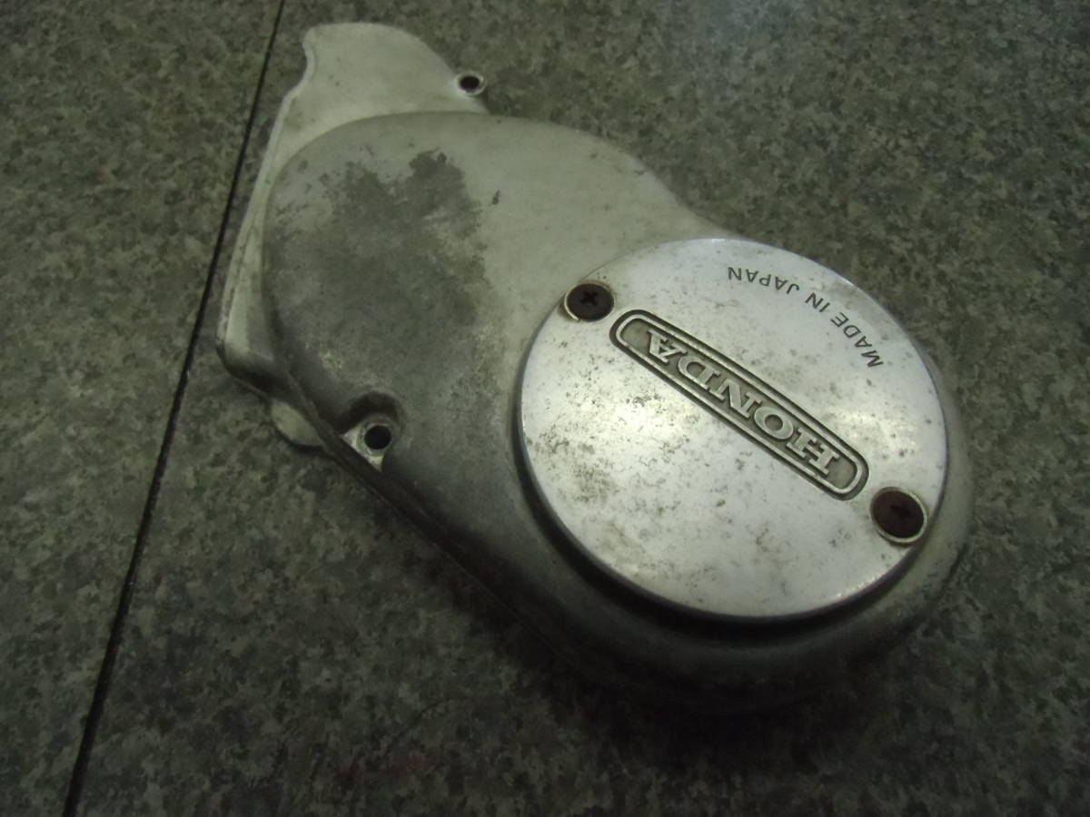 当時物☆ダックス☆70☆6V☆純正☆ジェネレーターカバー☆モンキー