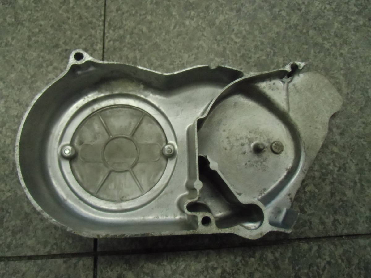 当時物☆ダックス☆70☆6V☆純正☆ジェネレーターカバー☆モンキー
