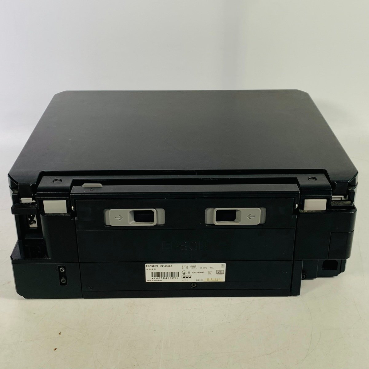 EP-810AB EPSON ジャンク エプソン プリンター インクジェット