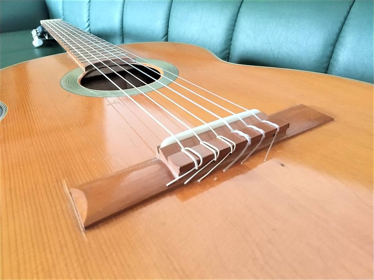 ◇オール単板！ YAMAHA No.25 伝説的な名機 クラシックギター(本体 