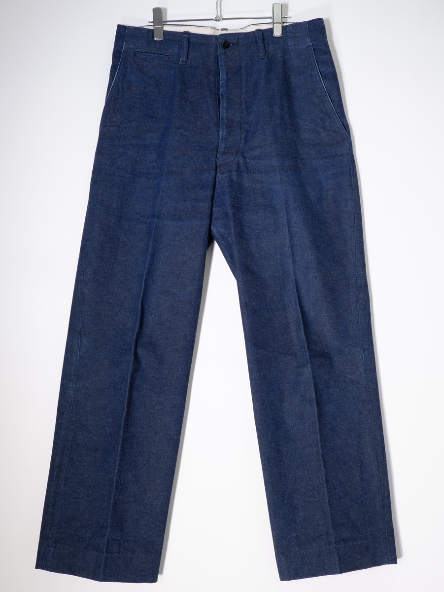 at last&co(atlast&co)アットラストBUTCHER PRODUCTS DENIM CHINO