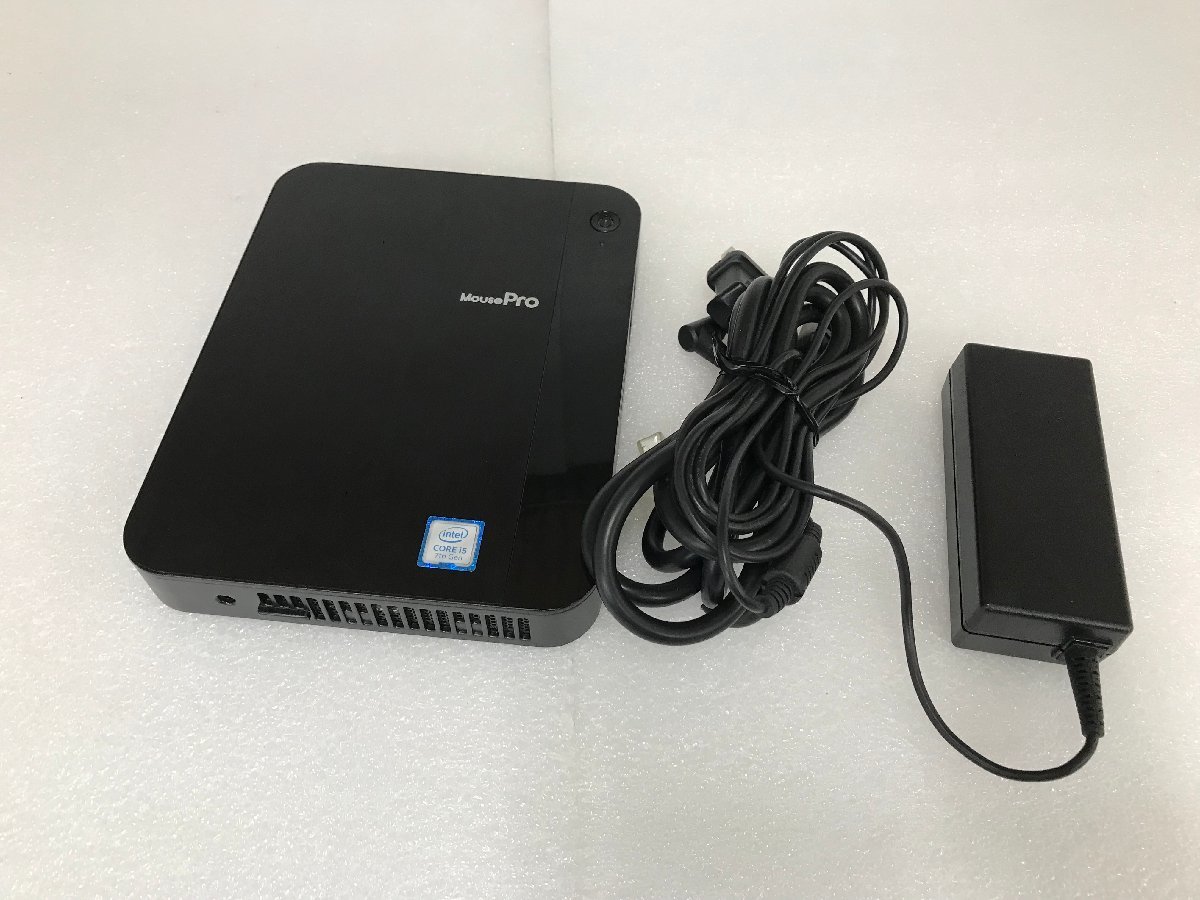 ジャンクPC]mouse computer MousePro Mpro-M591H-SSD-1709: Core i5