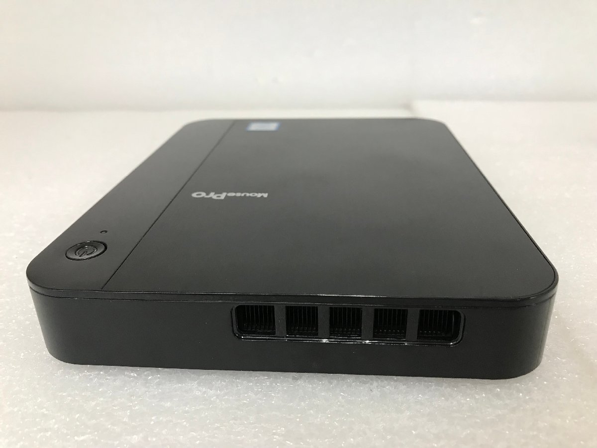 ジャンクPC]mouse computer MousePro Mpro-M591H-SSD-1709: Core i5