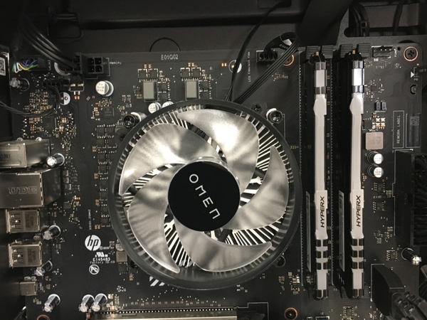 HP OMEN 25L GT12-0706jp ゲーミング デスクトップ PC i7 10700F 2.9 