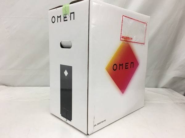 HP OMEN 25L GT12-0706jp ゲーミング デスクトップ PC i7 10700F 2.9 