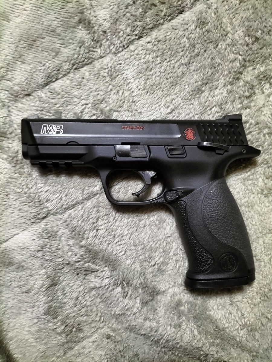 2本セット M&P9 ガスブローバック 東京マルイM&P9 マガジン2本
