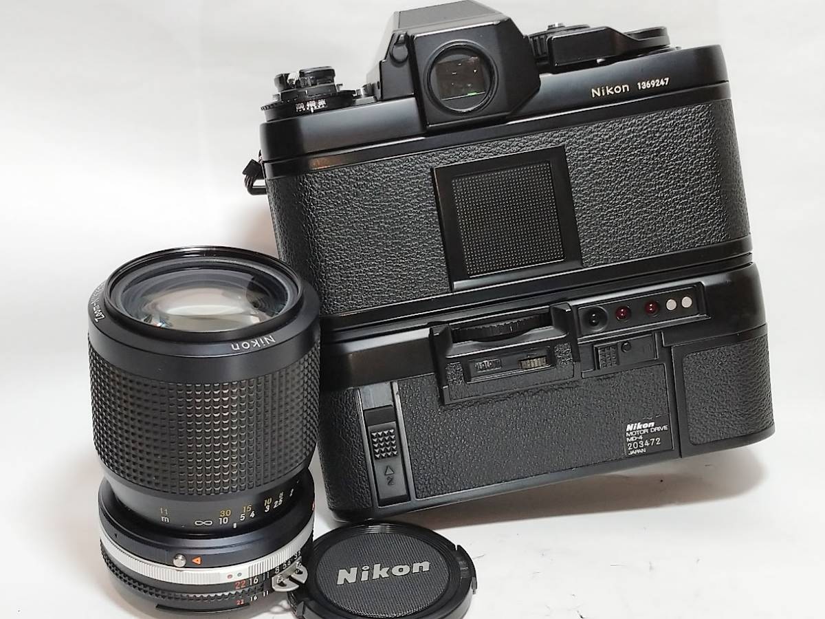 一部難あり品　NIKON　F3アイレベル本体 ニコン F3 Nikon F3 アイレベル 難あり マニュアルフォーカス 一眼レフ