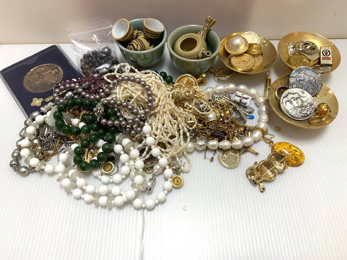 9949　アクセサリーまとめ