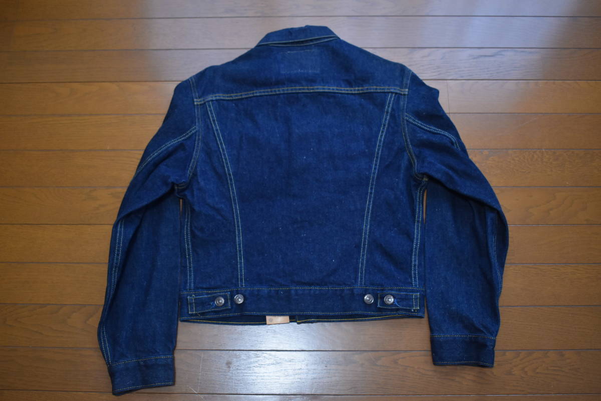 未使用 LEVI