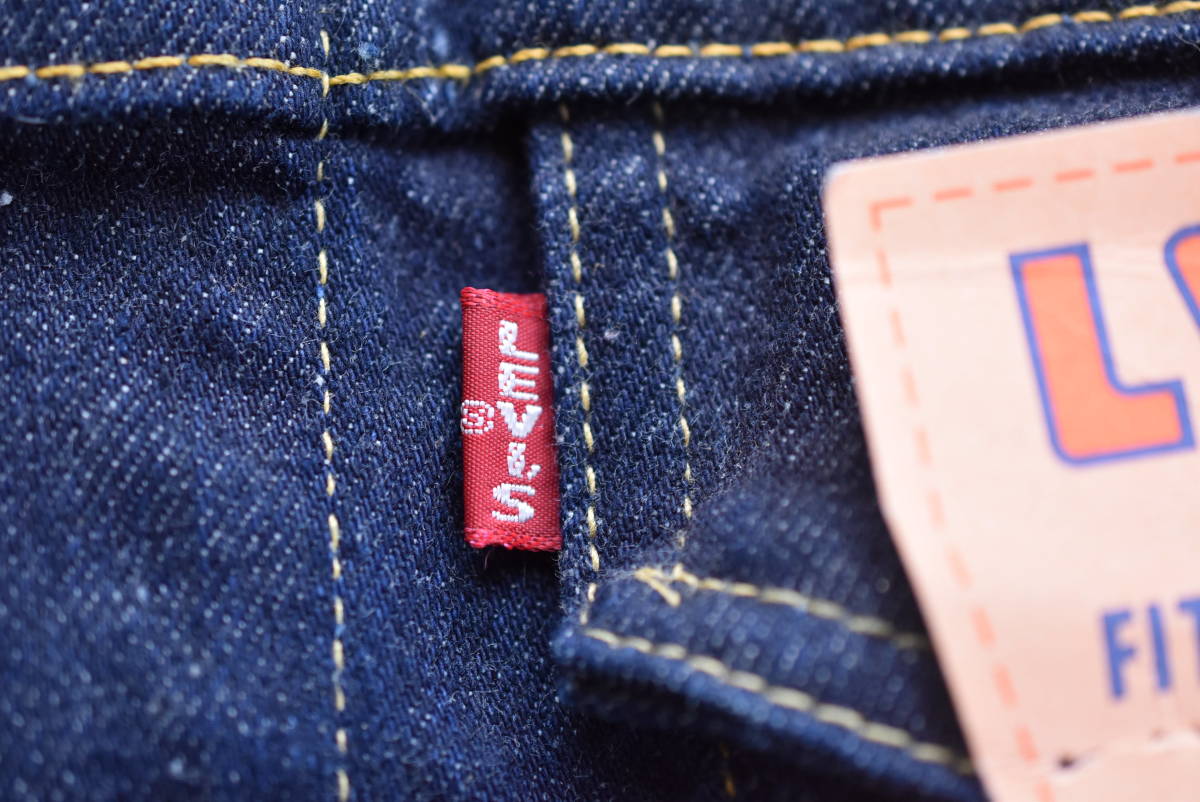 未使用 LEVI