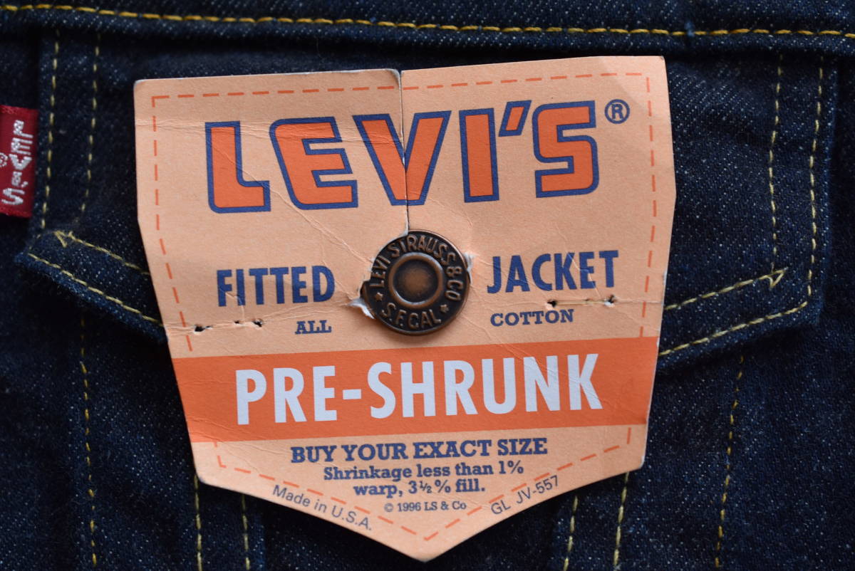 未使用 LEVI