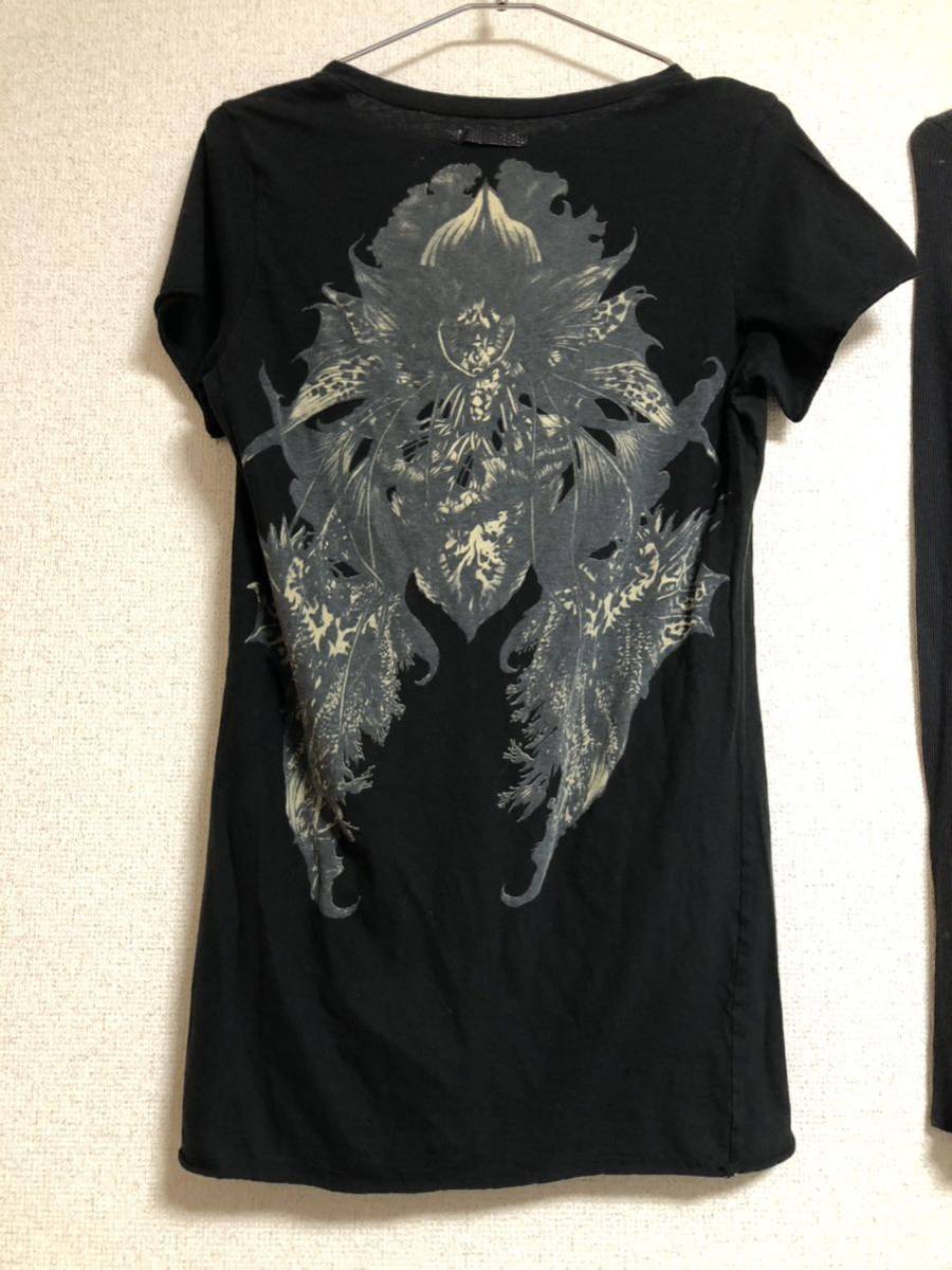 トップス IFSIXWASNINE/BEDROCK-6/HSC ifsixwasnine IFSIXWASNINE T