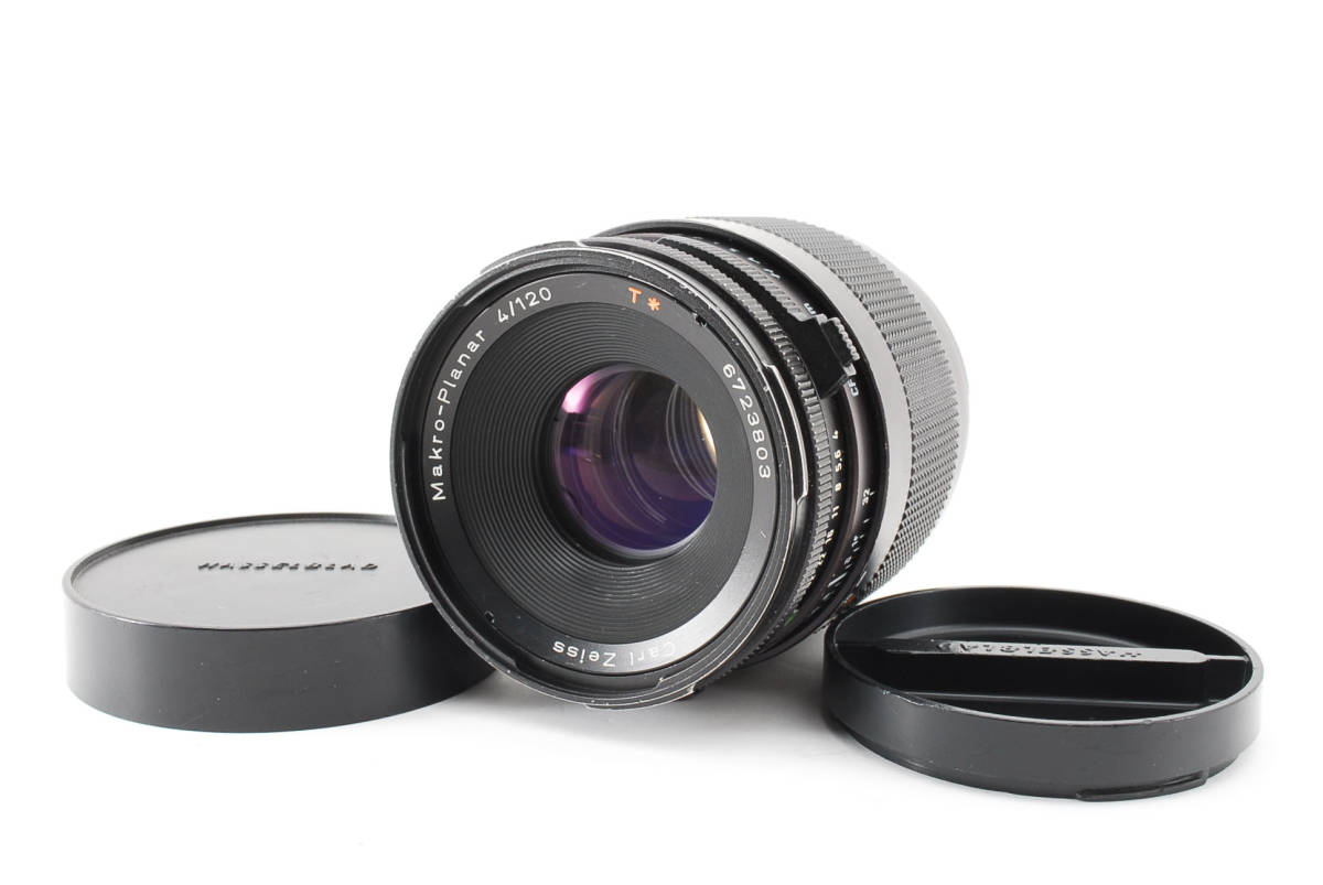 ★緊急大特価★ HASSELBLAD ハッセルブラッド CF Makro Planar 120mm F4 #7048