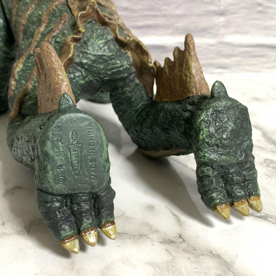 ロケットプロ メガフィギュアシリーズ ソフビ ロケットプロ（大悪獣