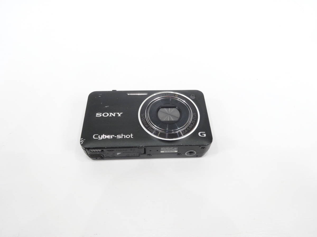 SONY cyber shot DSC-wx5 デジタルカメラ デジカメ 動作確認済 A0792