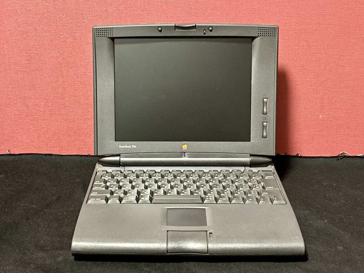 ☆ジャンク品☆Apple アップル POWER BOOK G4 PC PowerBook Apple